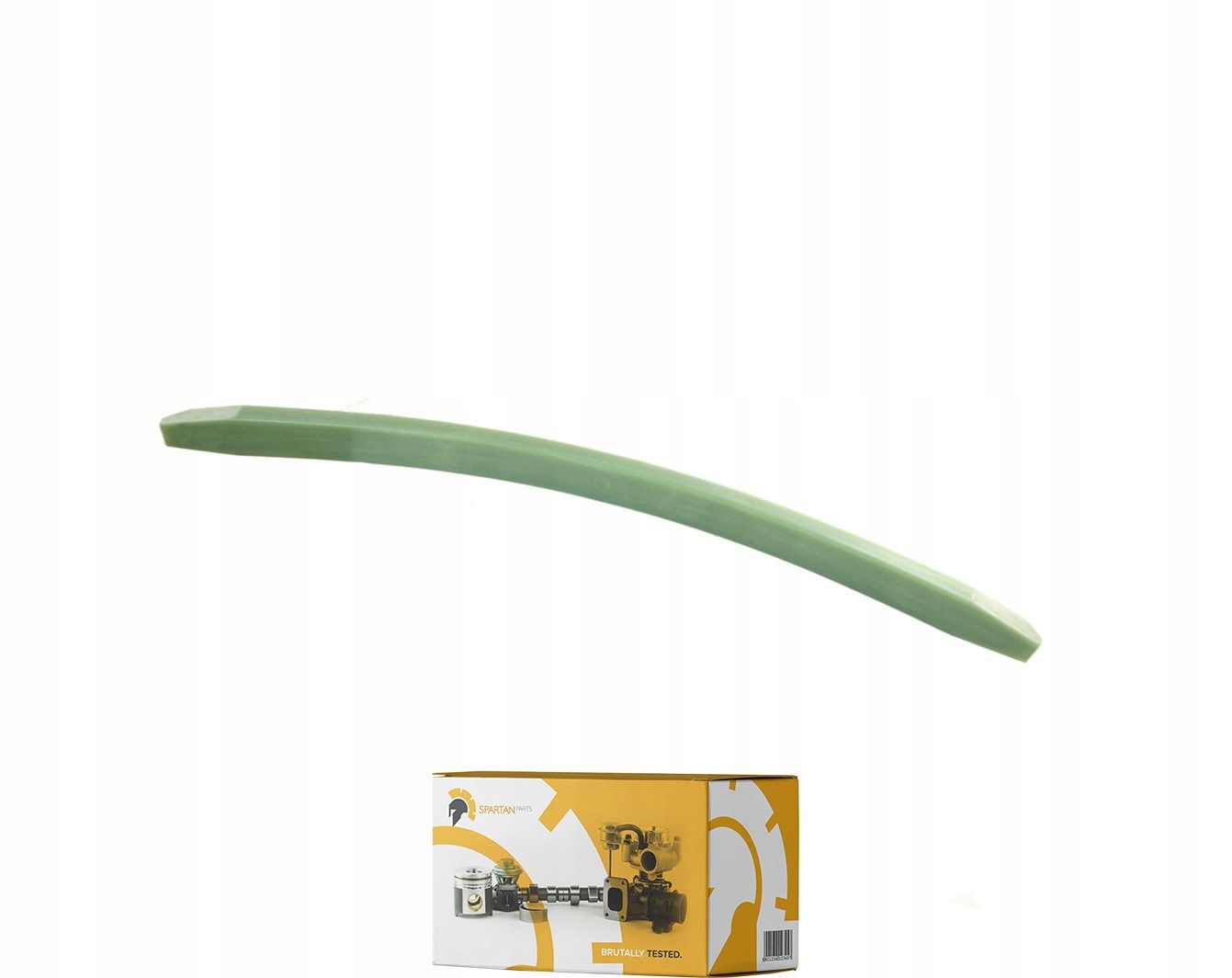 130.030.0058 - ПРУЖИНА MERCEDES SPRINTER 06 ПЕРЕДНЯ 1-РУЧКА FIBERGLAS