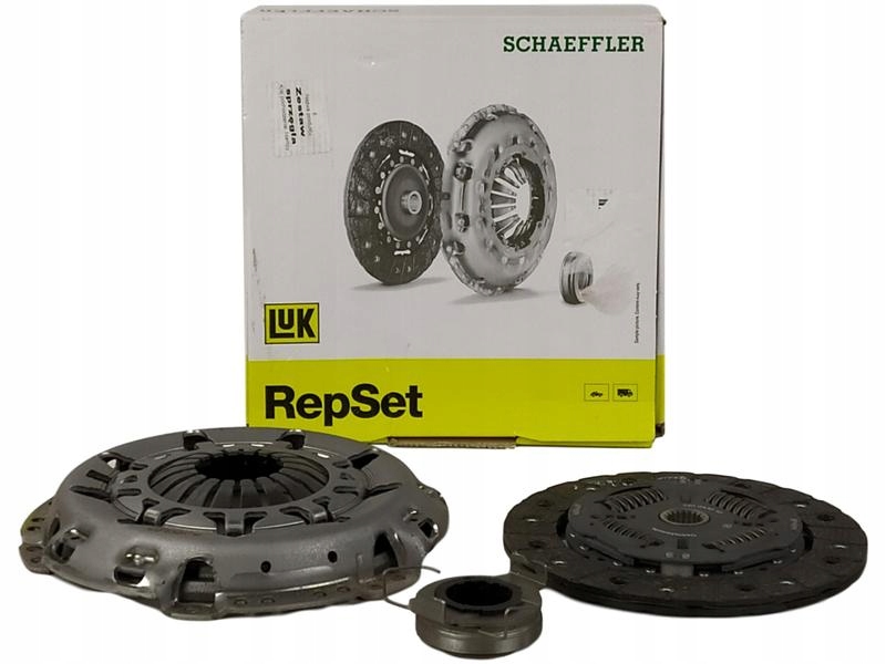 LUK SPRZĘGŁO TOYOTA YARIS P9 1.0 1.3 Producent części Schaeffler LuK