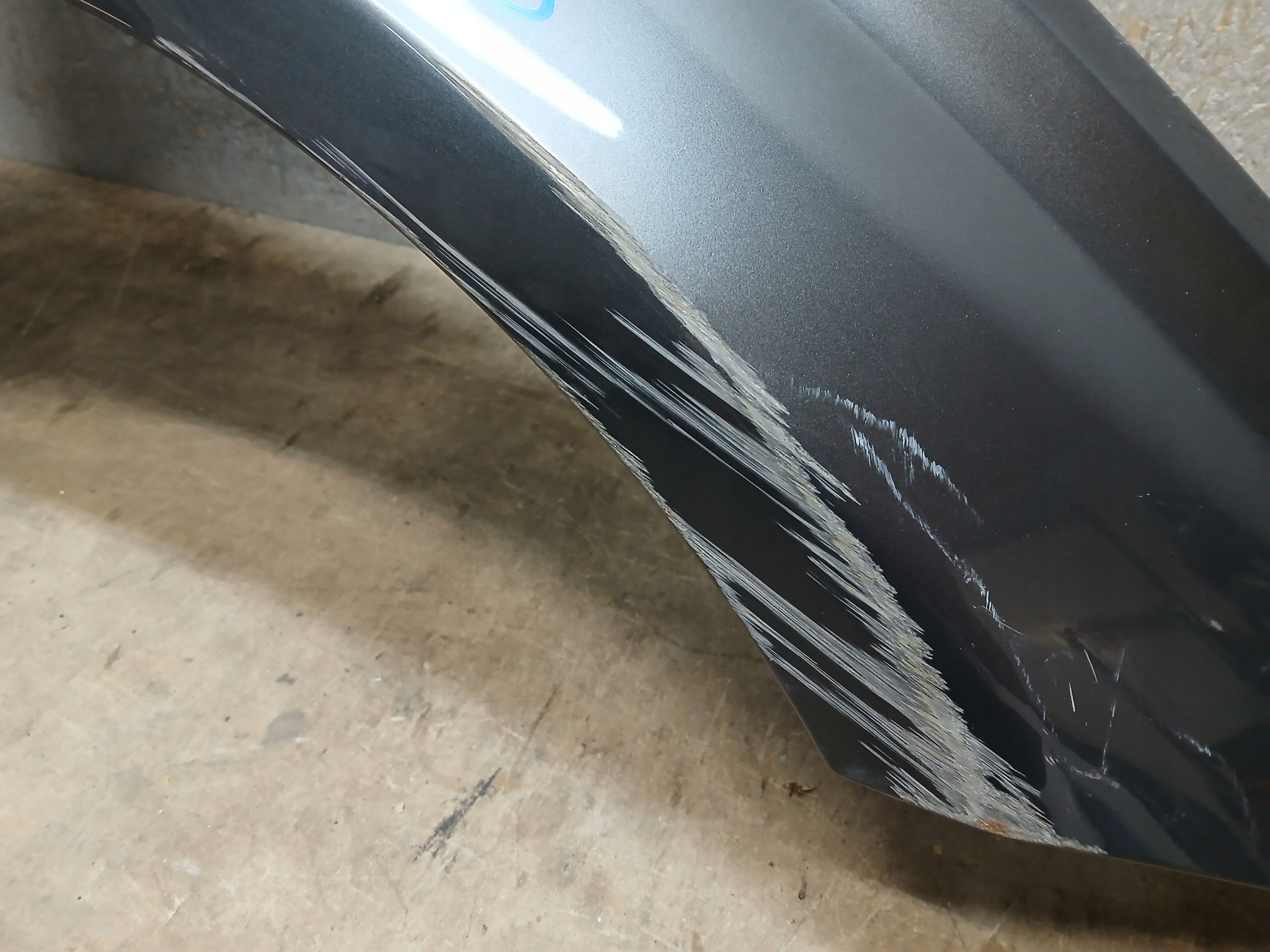 fender front right BMW III 3 F30 F31