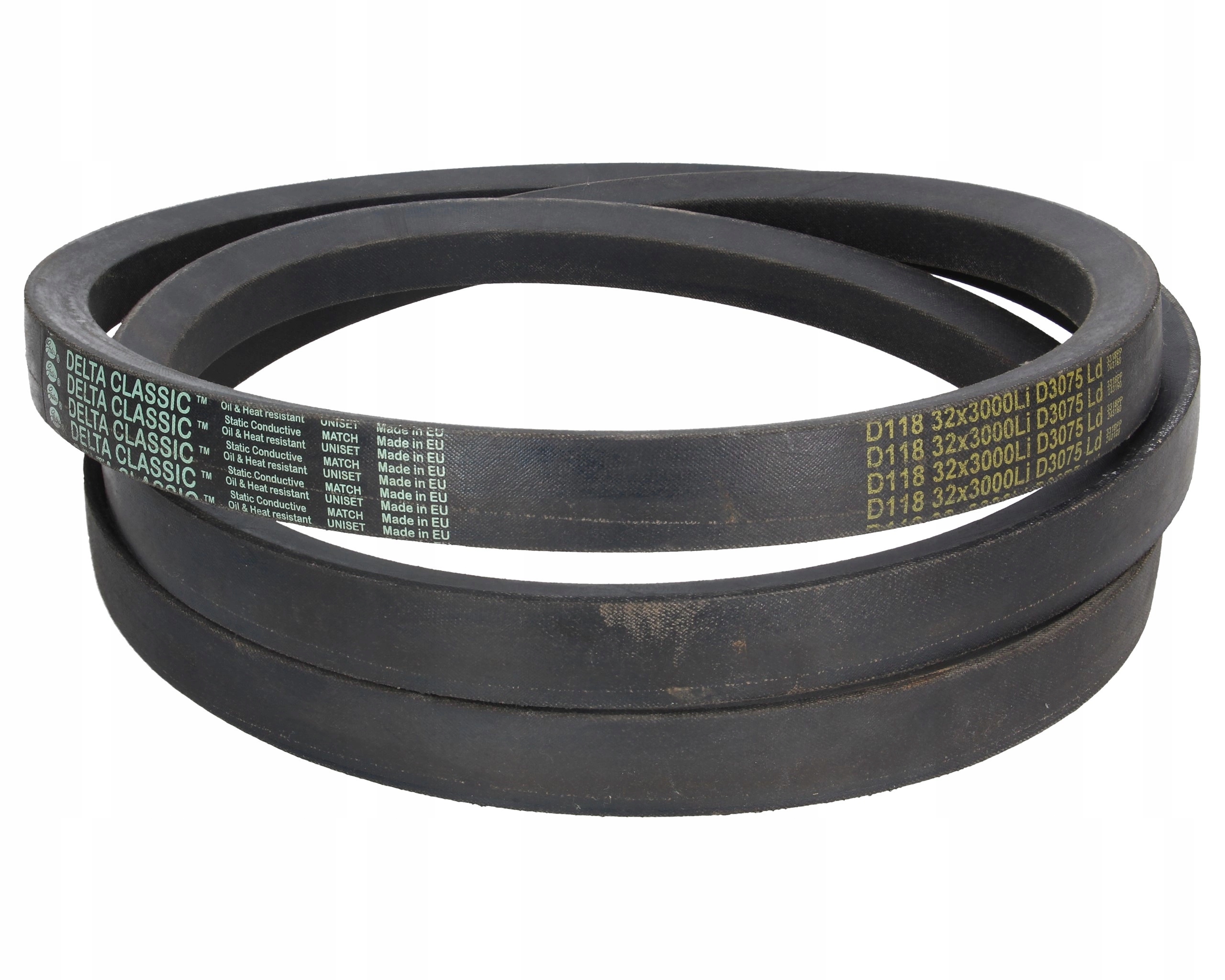 Klínový řemen kombajn Case 1410462R1 Gates