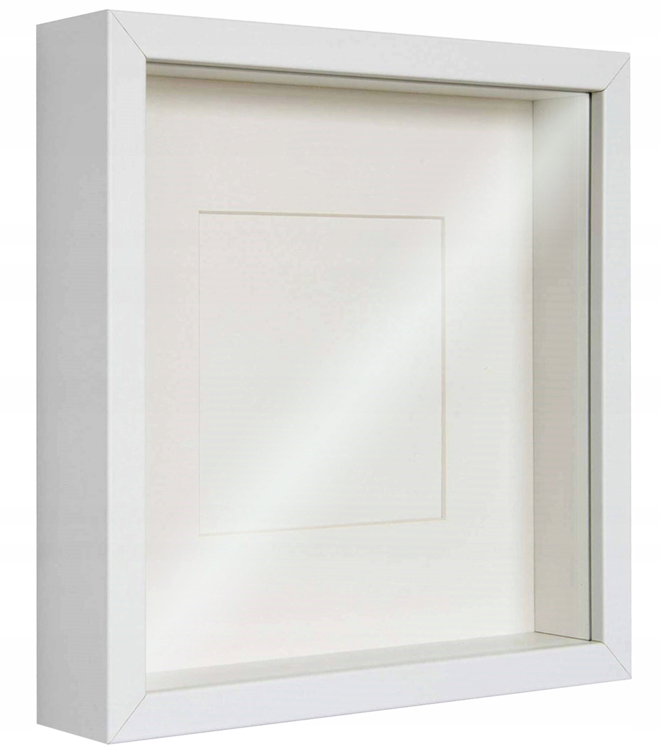 

Ramka głęboka box 3D 30x30 cm do rękodzieła mchu