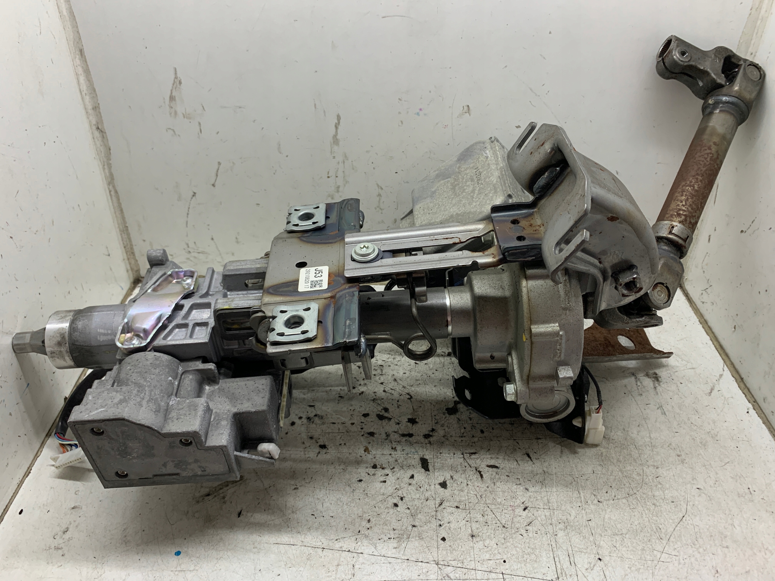 control electrics JJ501000091 MAZDA CX5 CX-5 and (12-17) UK