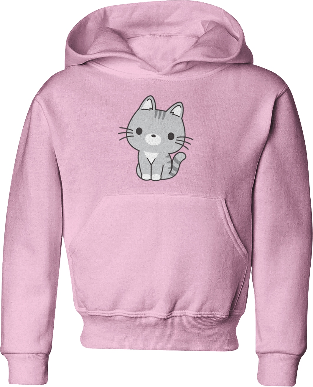 

Bluza Dziecięca Kot Z Kotem Kawaii Kotek 7-8 Lat