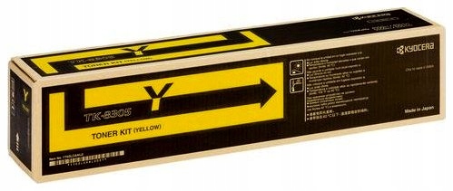 Toner Kyocera TK-8305 1T02LKANL0 Yellow Originál 3050ci 3051ci 3550ci