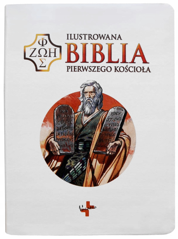 ILUSTROWANA BIBLIA PIERWSZEGO KOŚCIOŁA ISBN 9788378299240