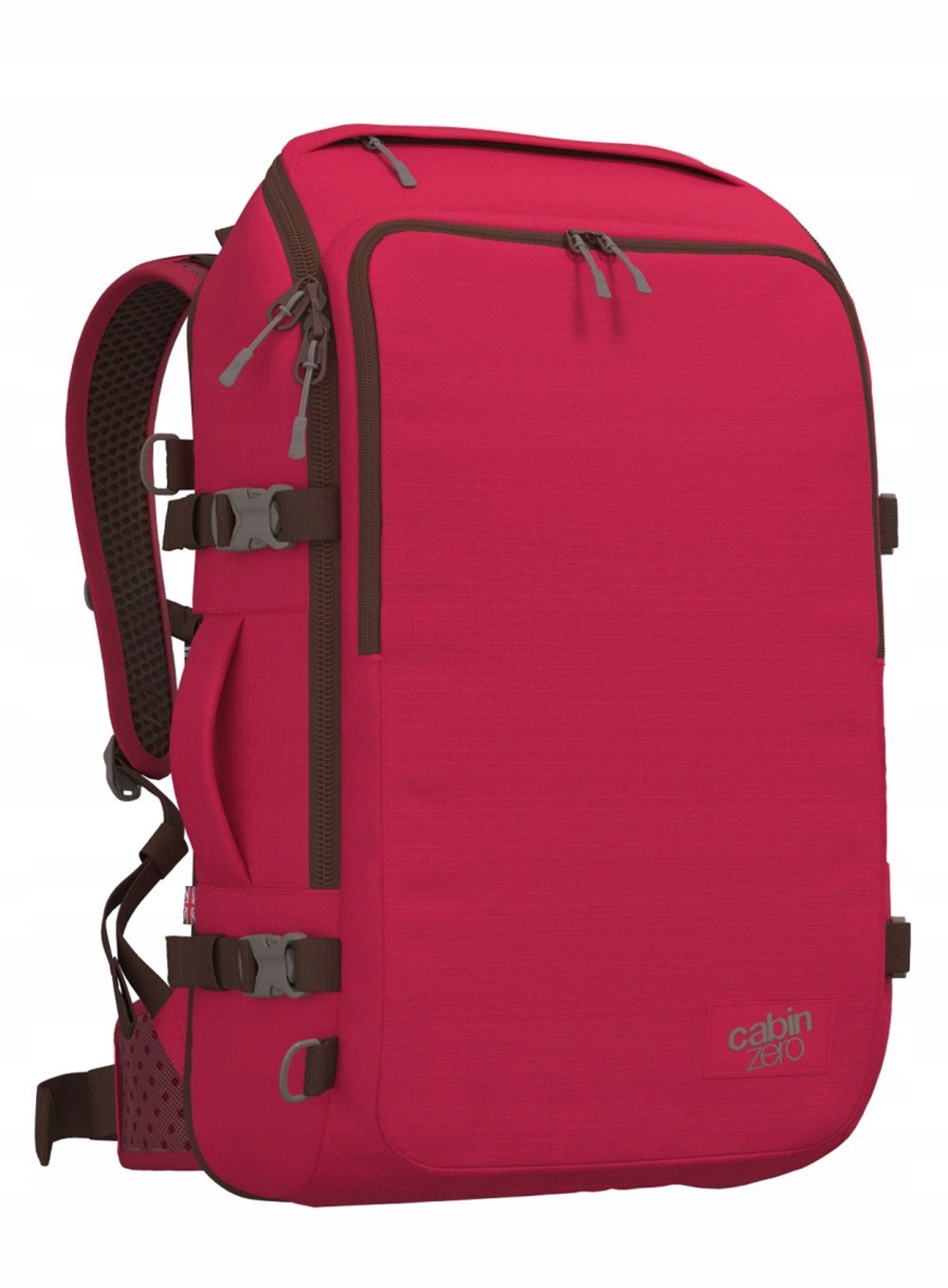 Batoh příruční taška CabinZero Adv Pro 42 l miami magenta