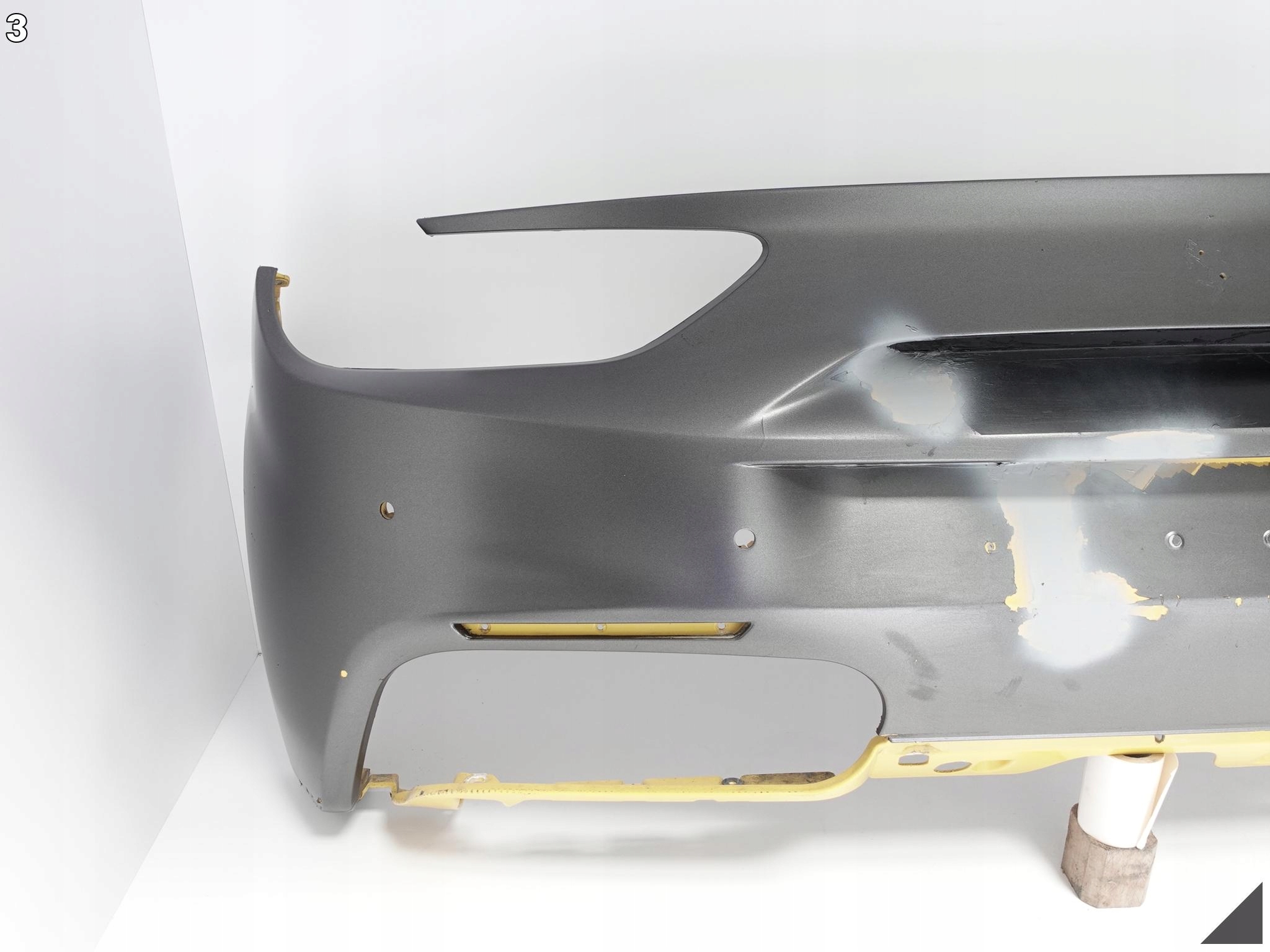 FERRARI 488 F142M bumper rear part 86638200