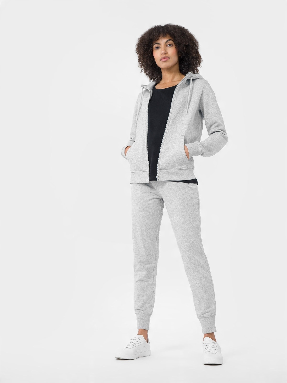 

Spodnie Dresowe 4F 4FMM00TTROF335-27M-S