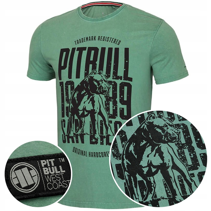 

Koszulka Pit Bull West Coast San Diego_l