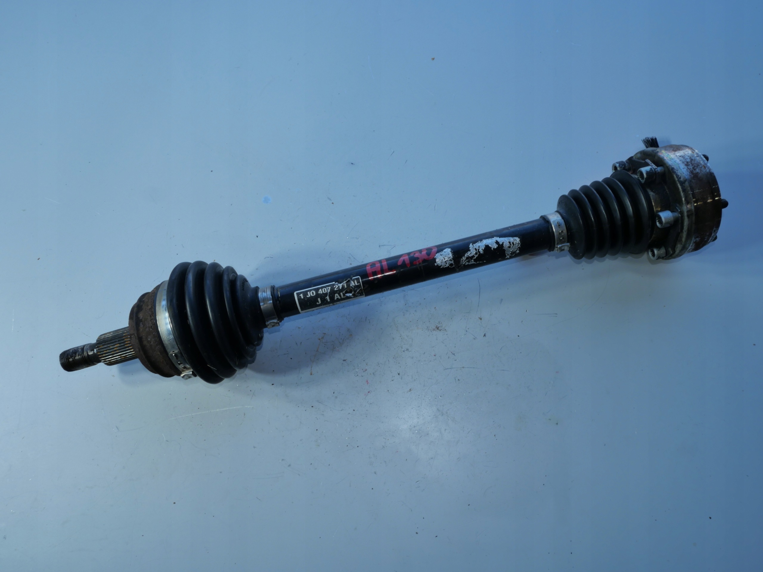 semi-axis right VW SKODA AUDI SEAT 1J0407271AL