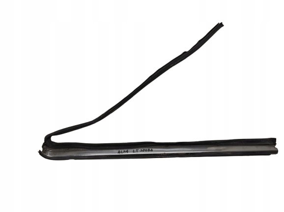 ALFA ROMEO GIULIA GT JUNIOR 63- LISTWA USZCZELKA SZYBY LEWY TYŁ