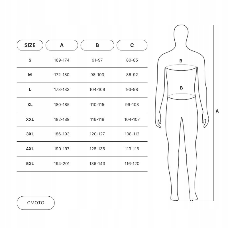 Spodnie motocyklowe LS2 Chart Evo Man Short XXL Rozmiar XXL