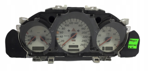 MERCEDES SLK R170 счетчик часы A1705404111