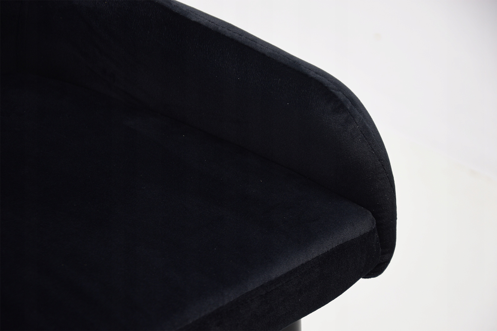 Rozkładany stół i 6 krzeseł DO KUCHNI TAPICEROWANE Kolor blatu dąb naturalny