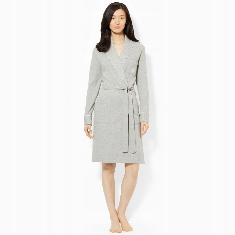 Ralph Lauren dámský župan Short Shawl XL
