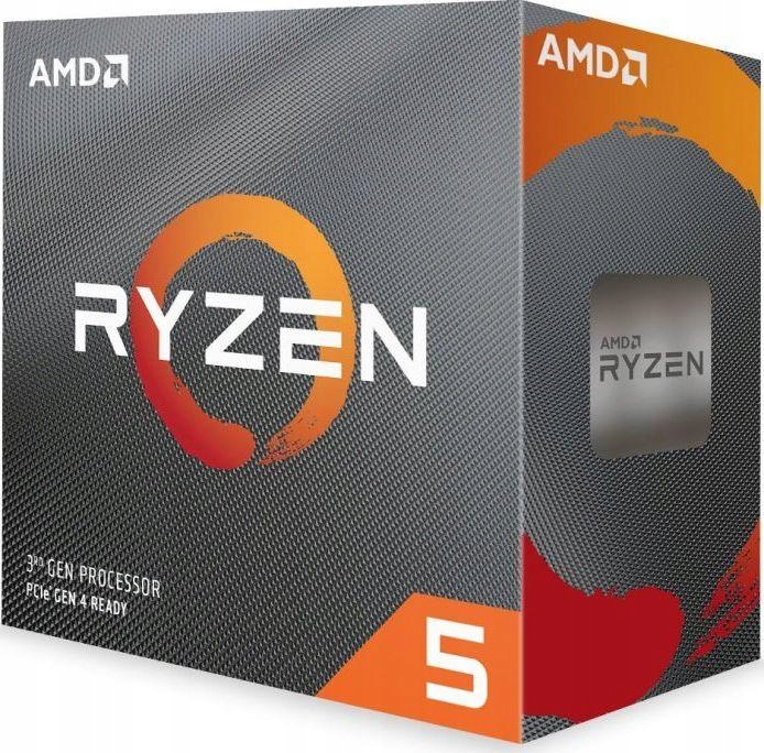 Komputer Gamingowy R5 3600 RX 6700 32GB 1TB Windows 11 Marka inna