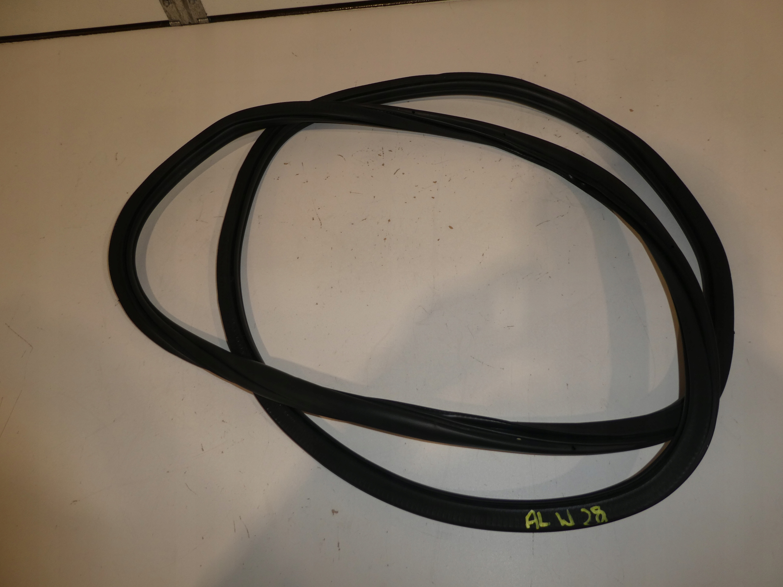 VW CADDY V 5 gasket door 2K7837911A front
