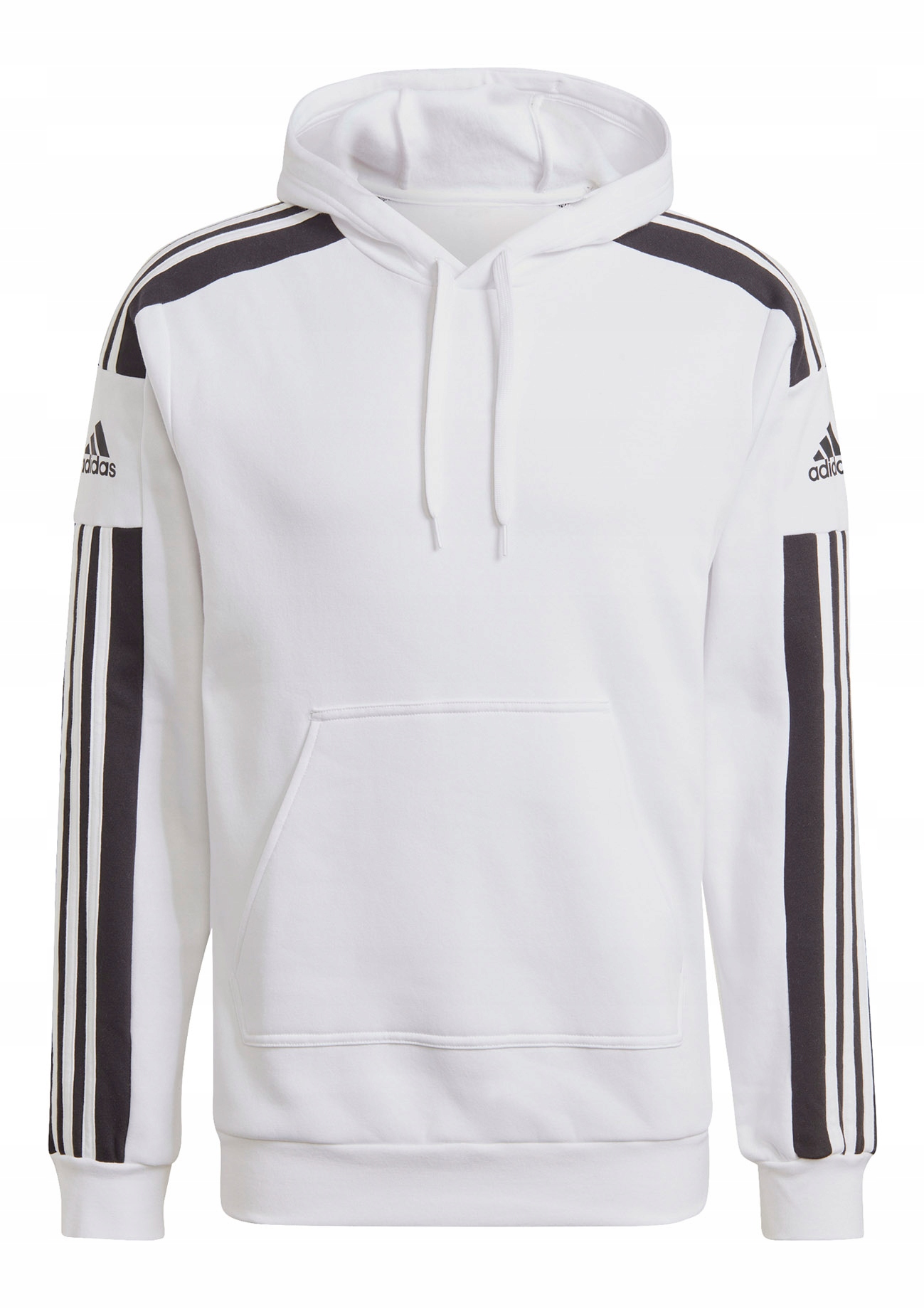 Pánská Mikina S Kapucí Bavlněná Originální Sportovní XL Adidas Squadra