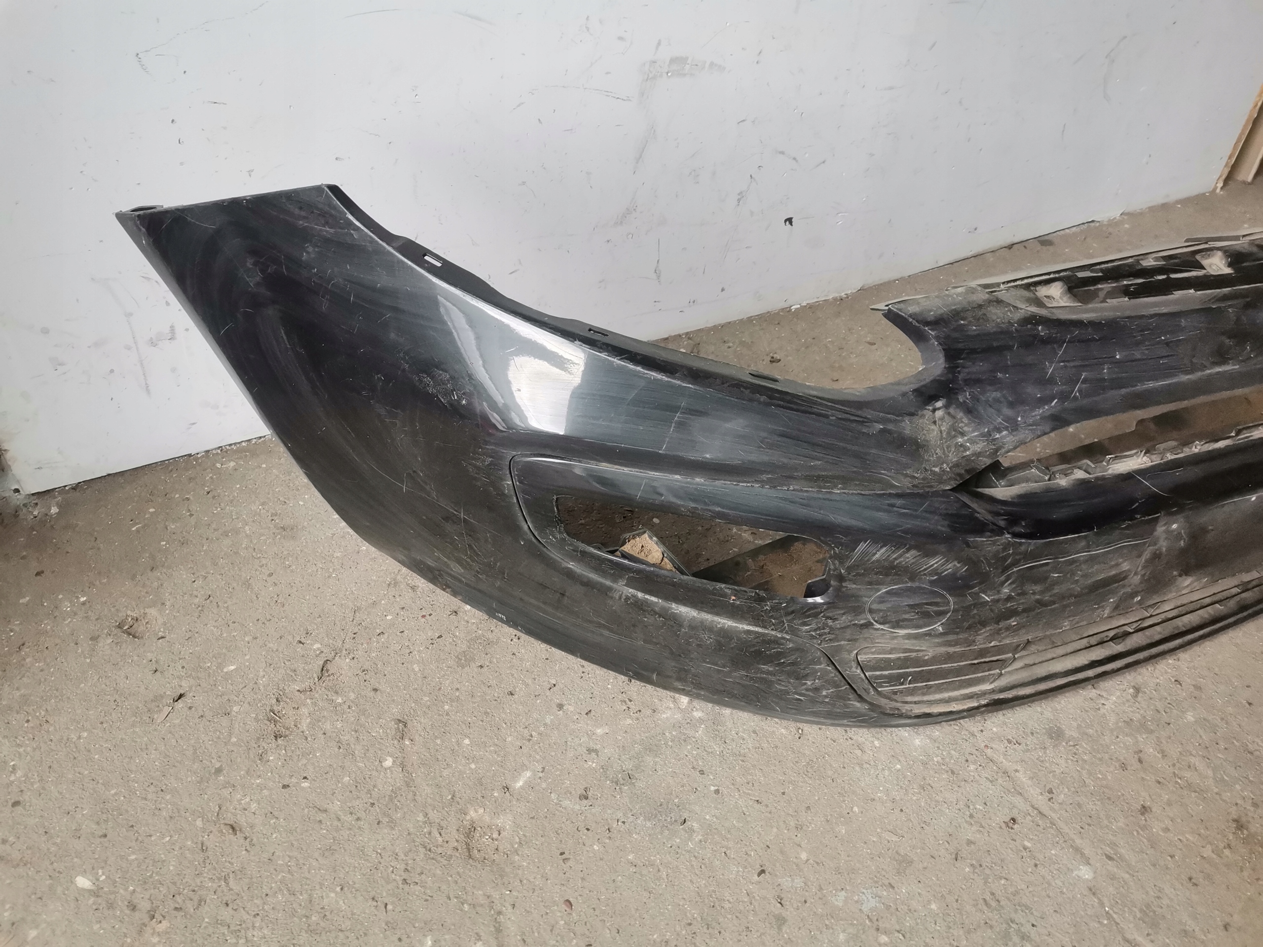 bumper front front FIAT PUNTO EVO 2009- 735500118