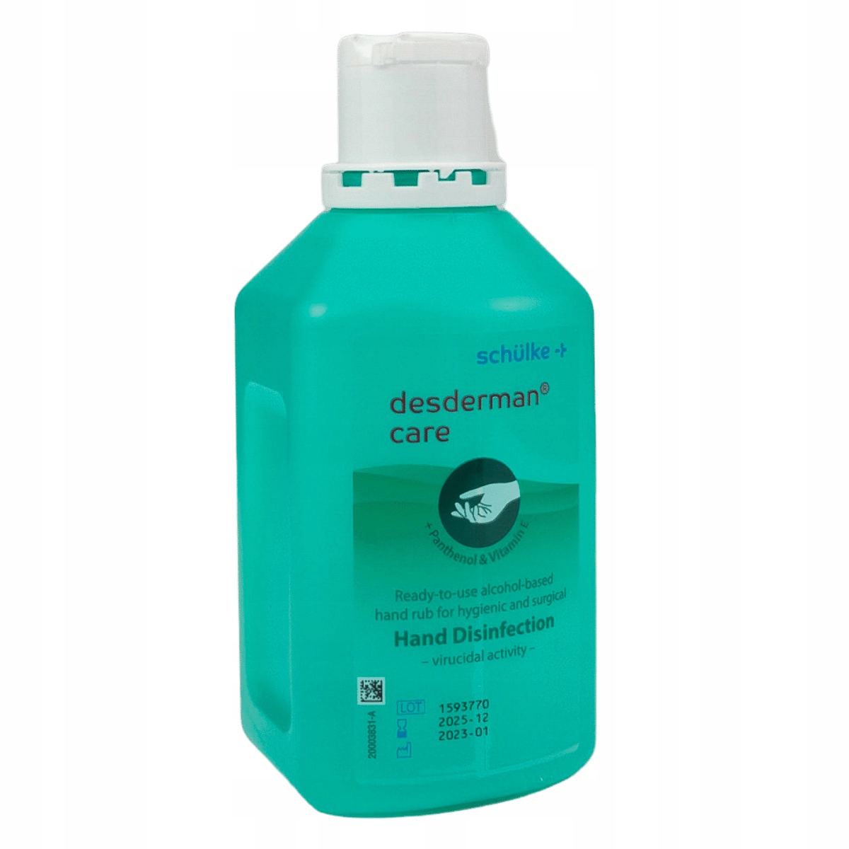

Desderman Care płyn do dezynfekcji rąk 500ml
