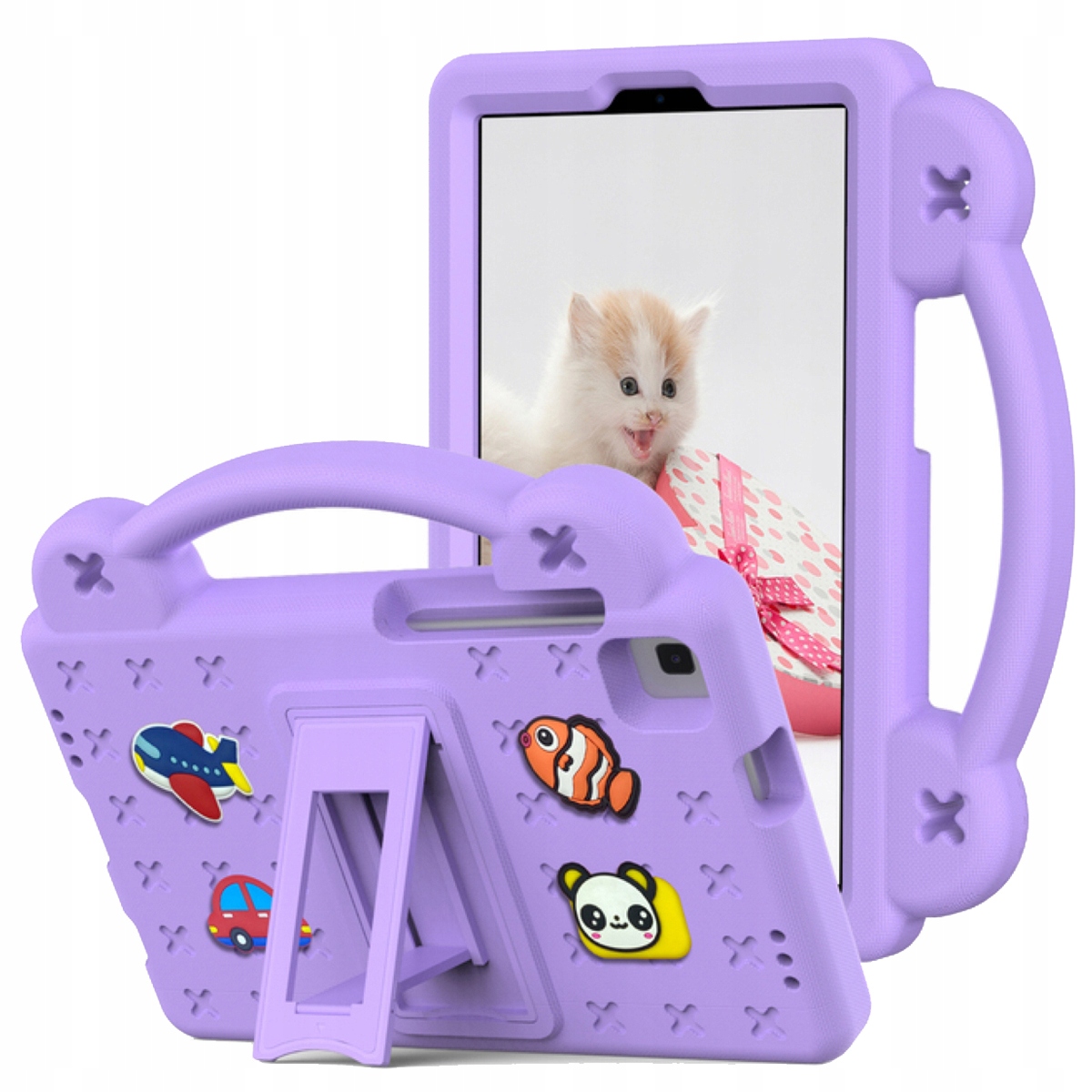 

Etui Dziecięce Do Galaxy Tab A7 Lite 8.7 T220 T225