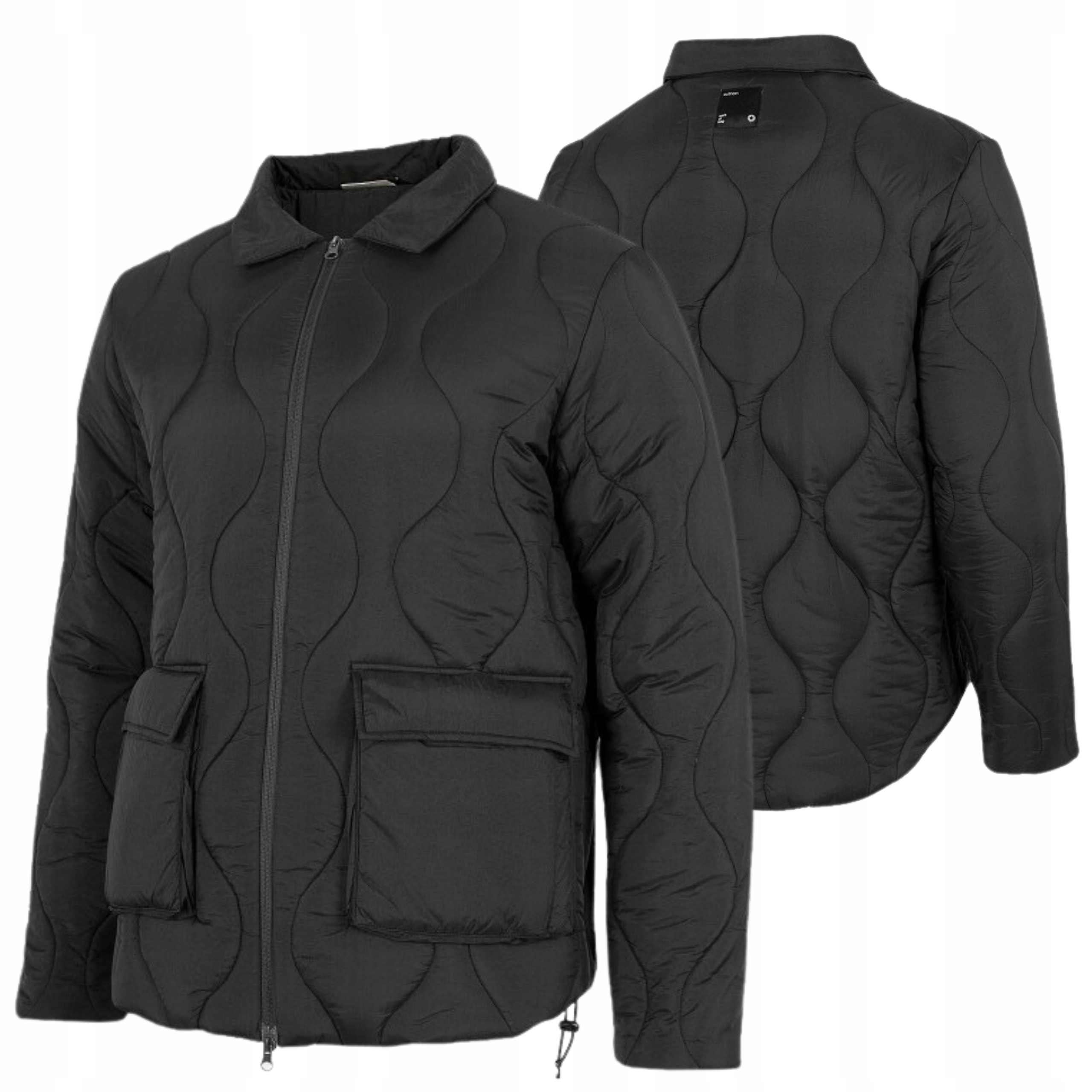 Péřová Přechodová Péřová Zimní Bunda Outhorn vel. S