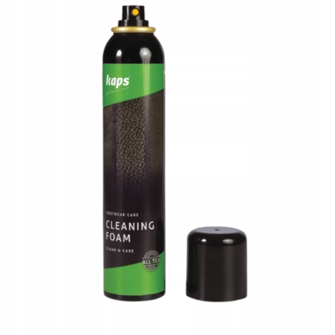 

Pianka Do Czyszczenia Zamszu Nubuku Skóry 200 ML