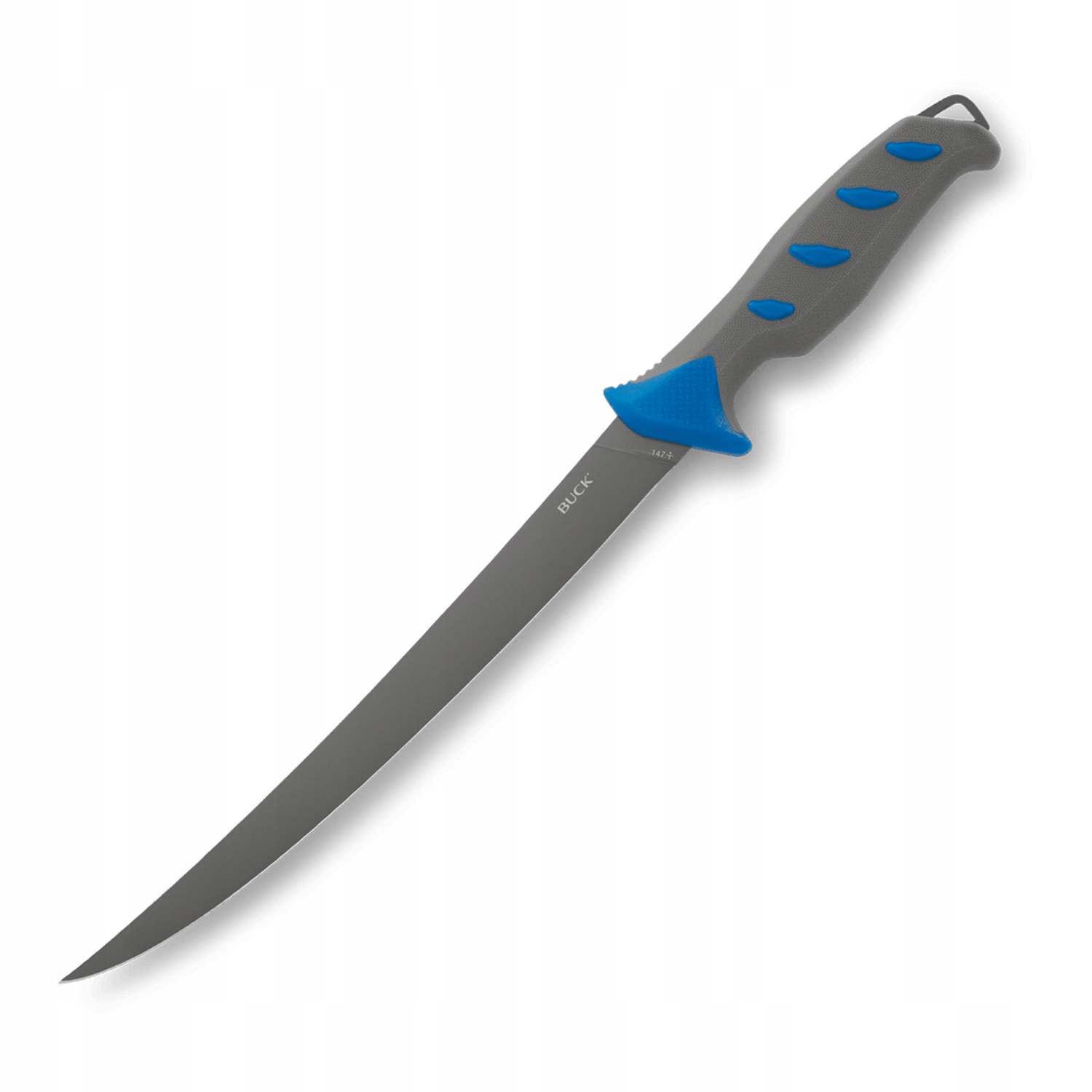 Nůž pro filetování ve slané vodě Buck Knives 147 Hookset 9"