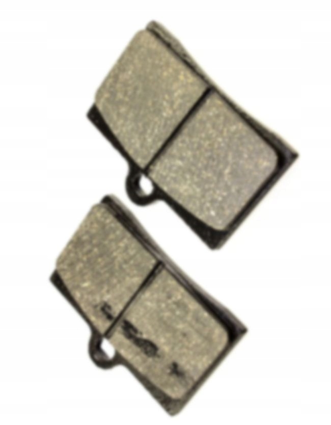 Destičky Zadní Norton Rotary 600 F1 P55B Sport 1992-1994