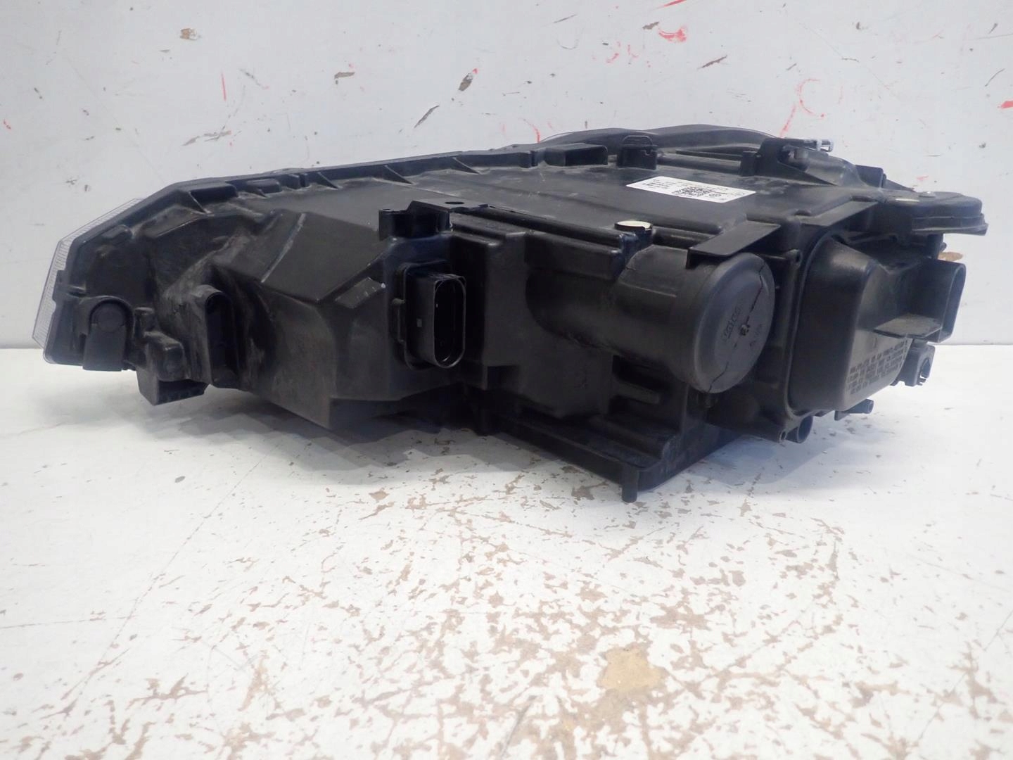 light front right VW POLO VI 2017- FULL LED 2G