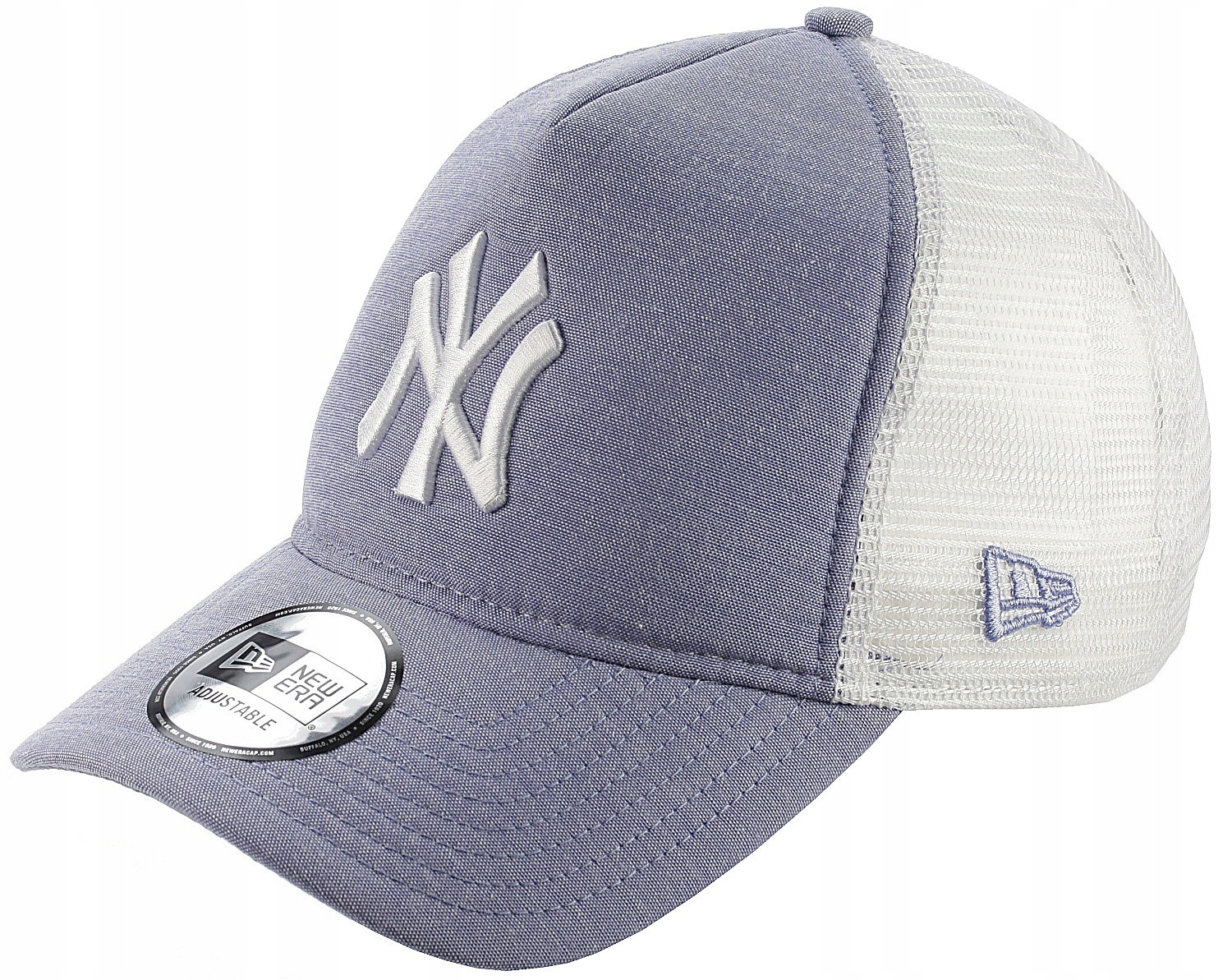 

czapka z daszkiem New Era 9FO Oxford Trucker Mlb