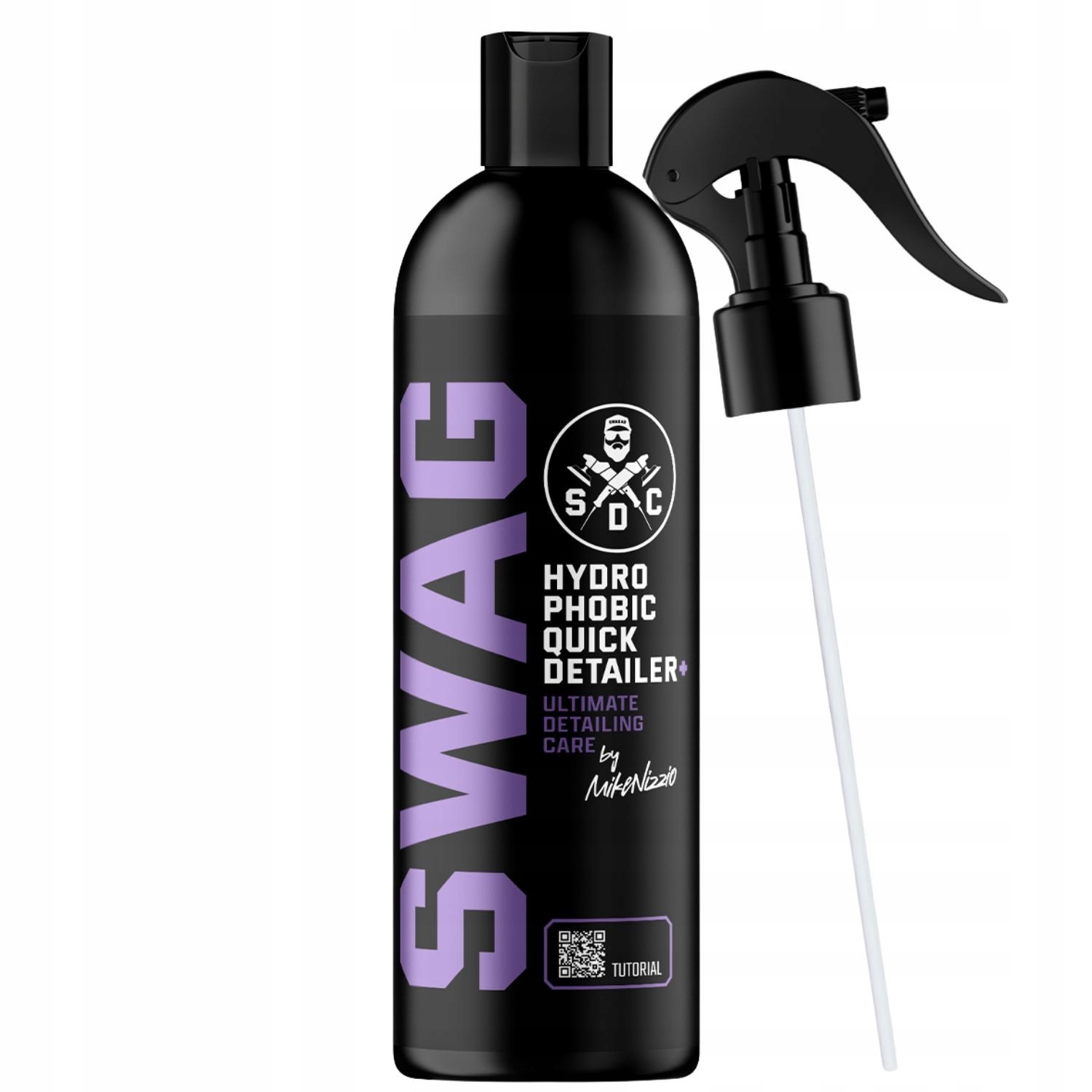 Swag Hydrophobic Quick Detailer V.3.1 500ml quick detailer do lakieru