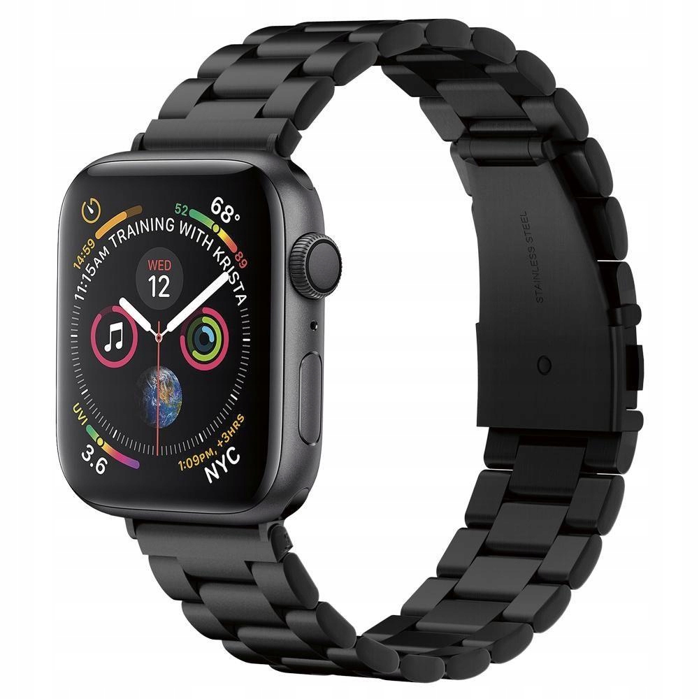 

Etui Spigen Apple Watch 1/2/3/4 (42/44MM) Black