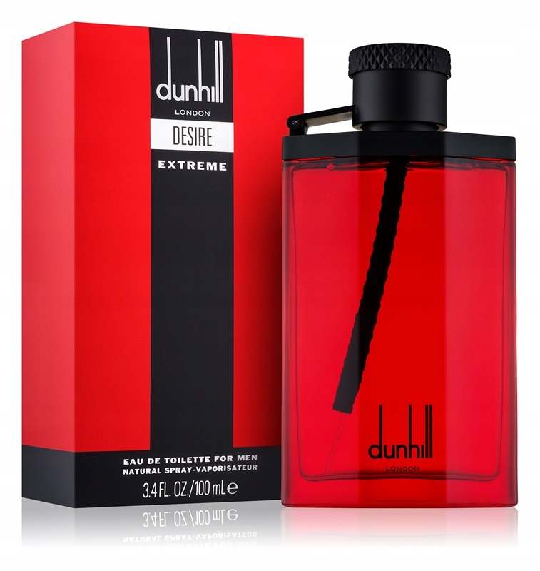 Dunhill Desire Extreme Man Edt 100ML