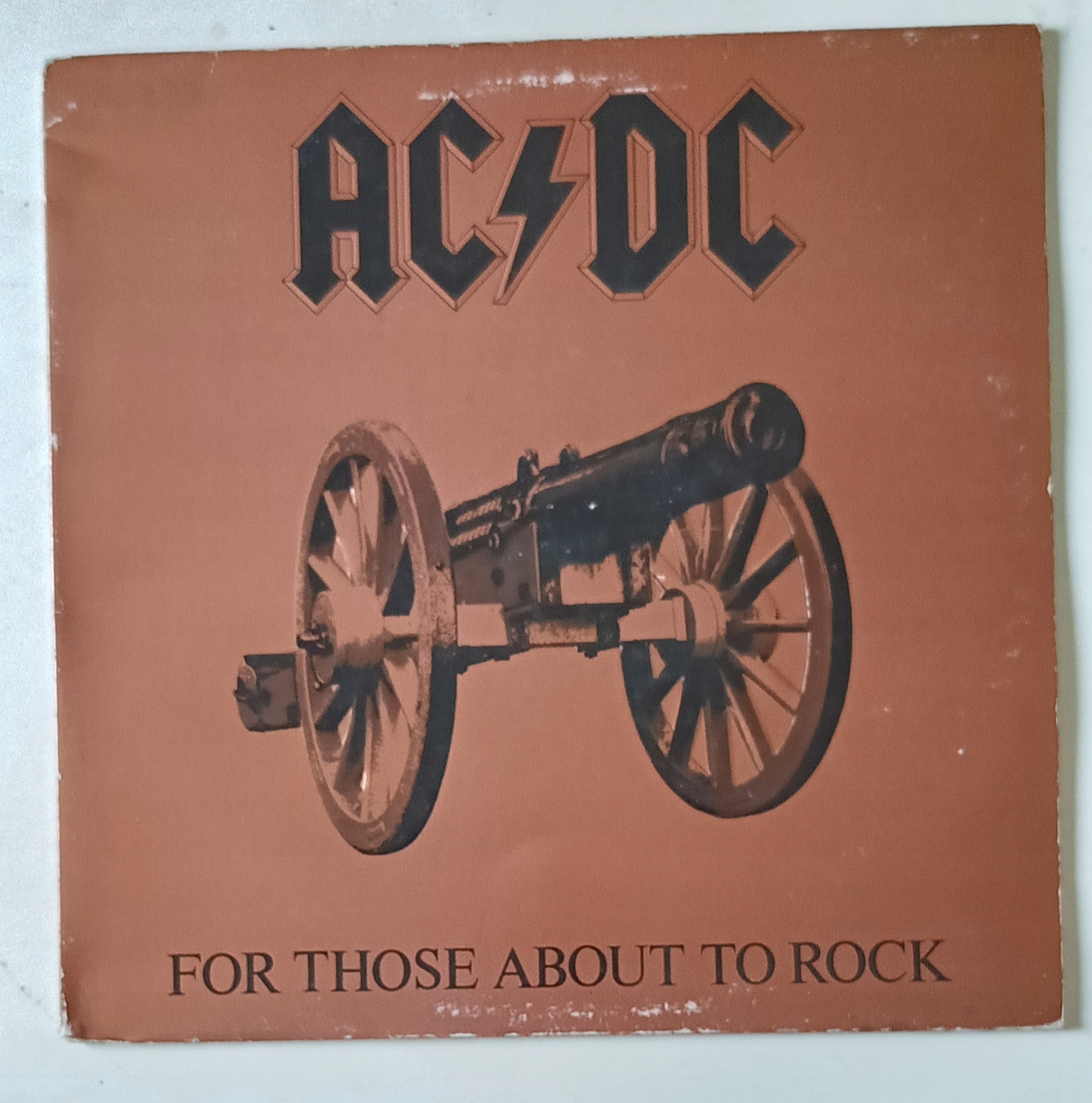 (LP4枚)AC/DC - FOR THOSE ABOUT TO ROCK　他 Acdc For Those About To Rock Płyty Winylowe - Niska cena na