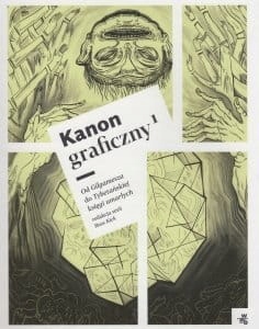 Kanon graficzny 1 Od Gilgamesza do Tybetańskiej...