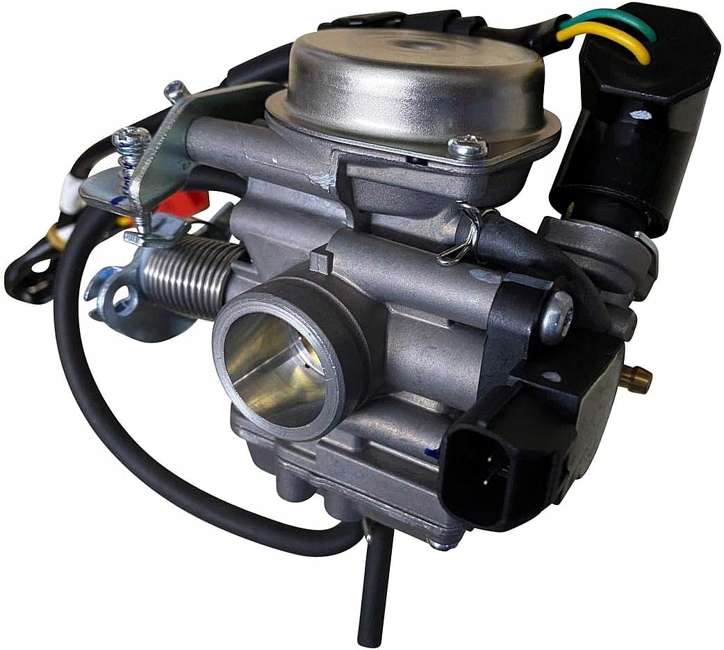 Elektronický Karburátor So Senzorom Tps Skúter 4T 50cc EURO-4 EURO-5 Moretti