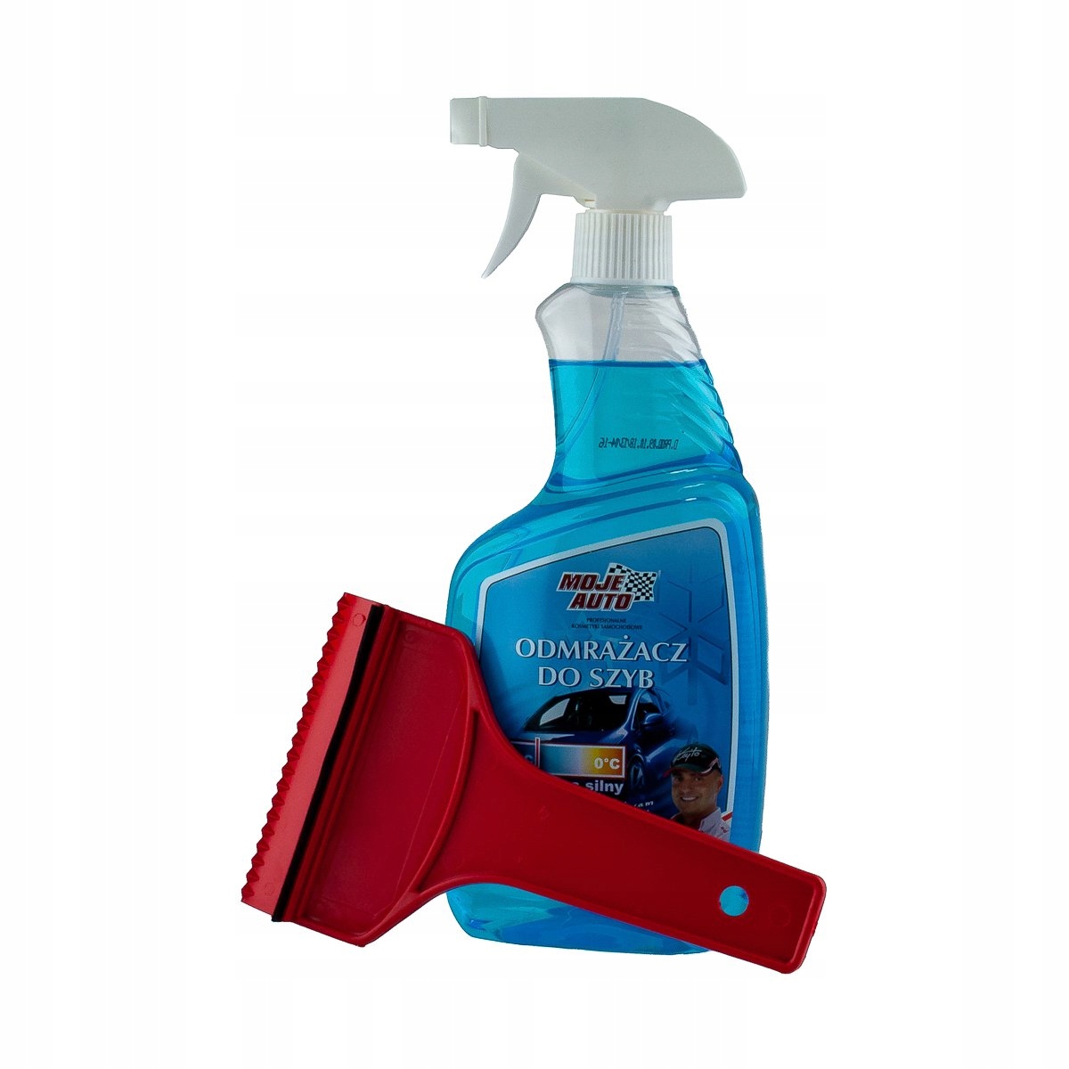 

Moje Auto Odmrażacz Do Szyb 650ml Skrobaczka