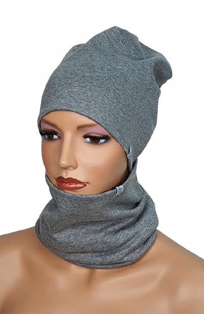 

Komin WE-01 turbany czapki Eva Design