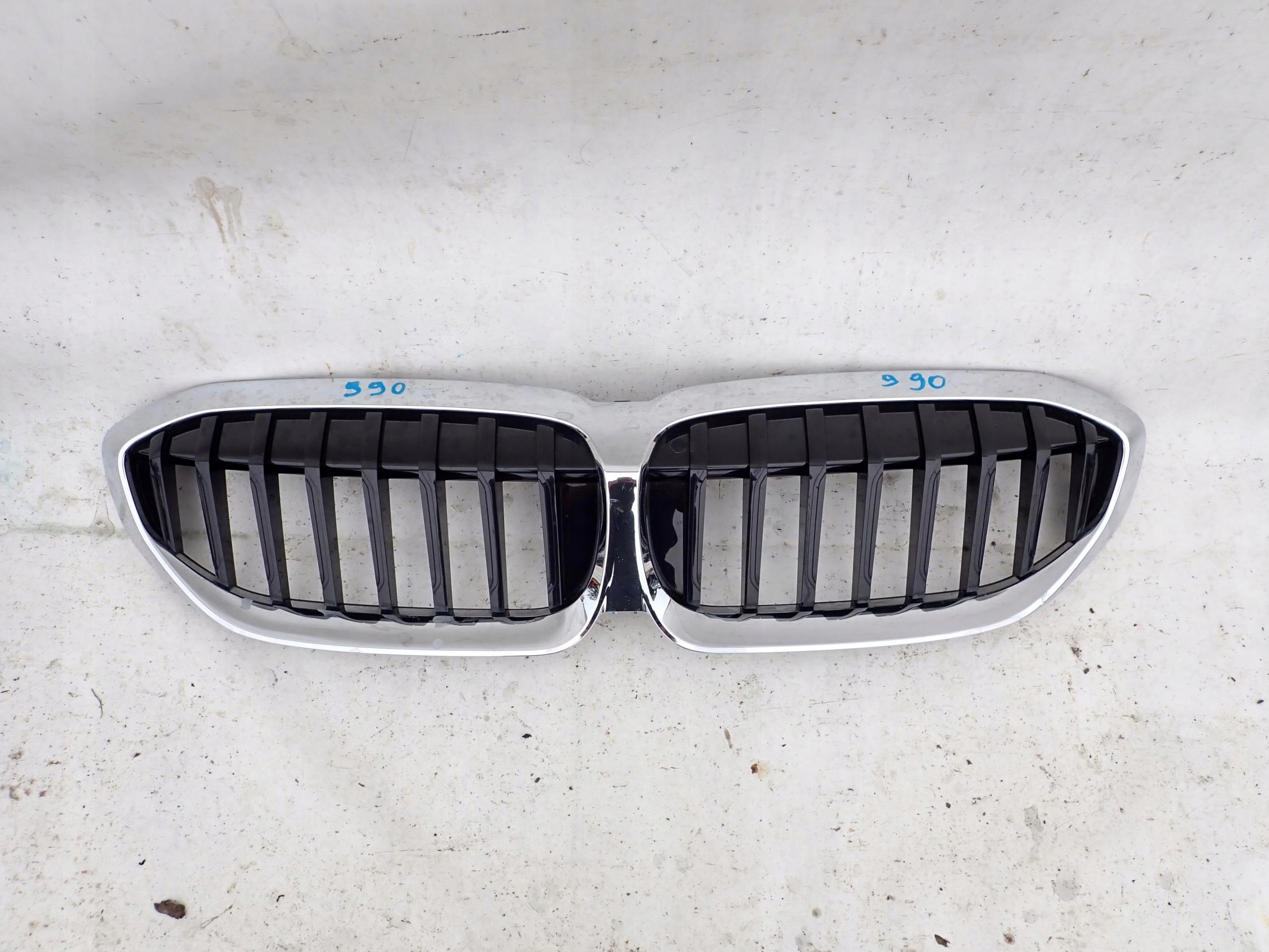 BMW 3 G20 G21 18-21 grill grille radiator