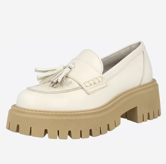 MARC O'POLO MOKASYNY DAMSKIE SKÓRZANE 37 1KCK