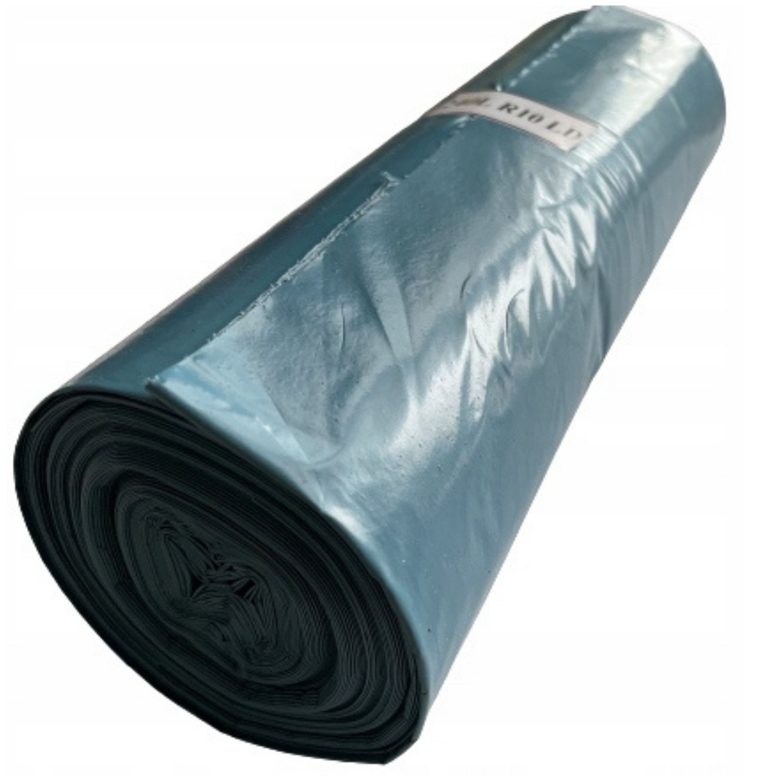 Worki na śmieci do segregacji 240L niebieski 10szt