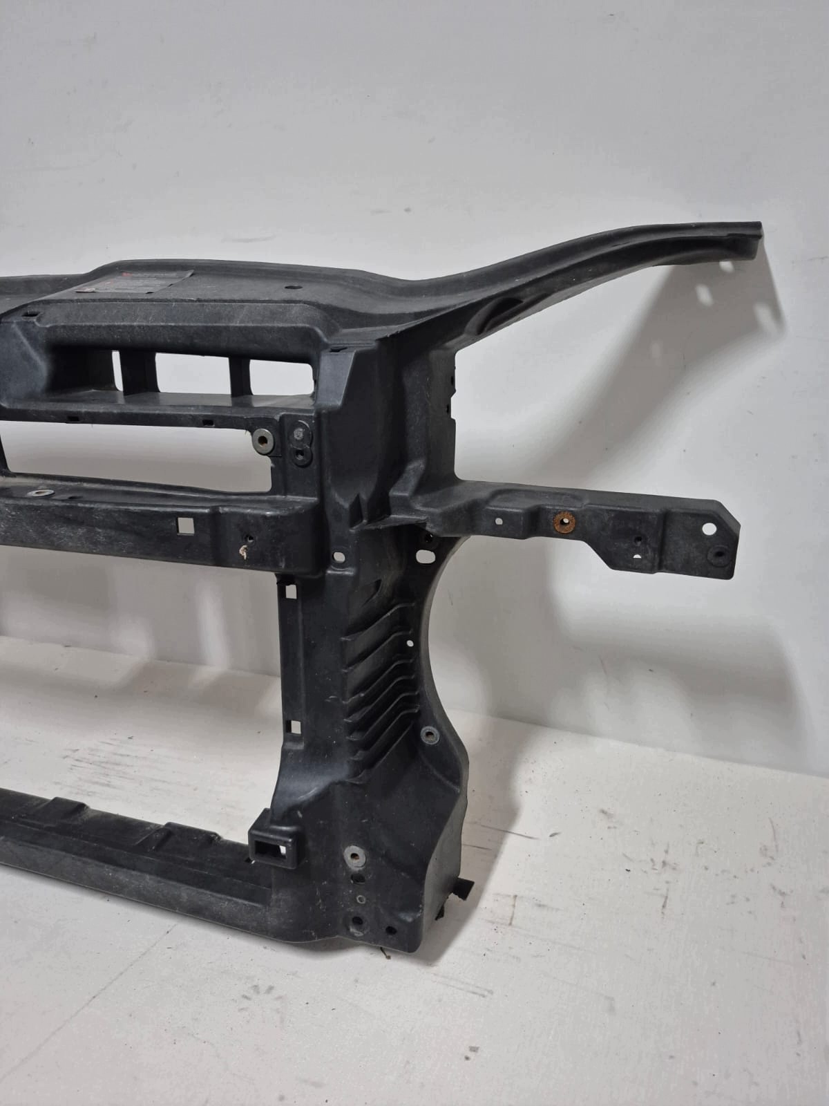 VW GOLF V 5 03-09 support panel for radiators pillar