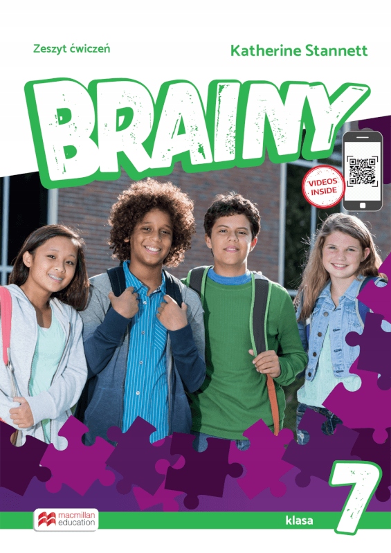 

Brainy 7 Zeszyt Ćwiczeń Beare Nick 2020 Macmillan