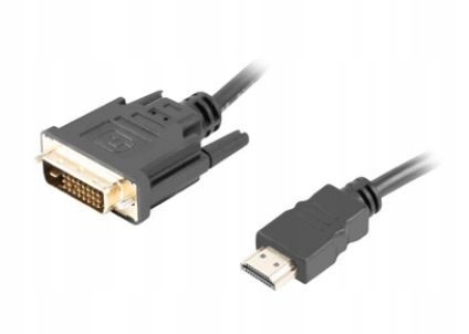 Lb Kabel Dvi-hdmi 1,8m Przewód 4K 30Hz Dual Link