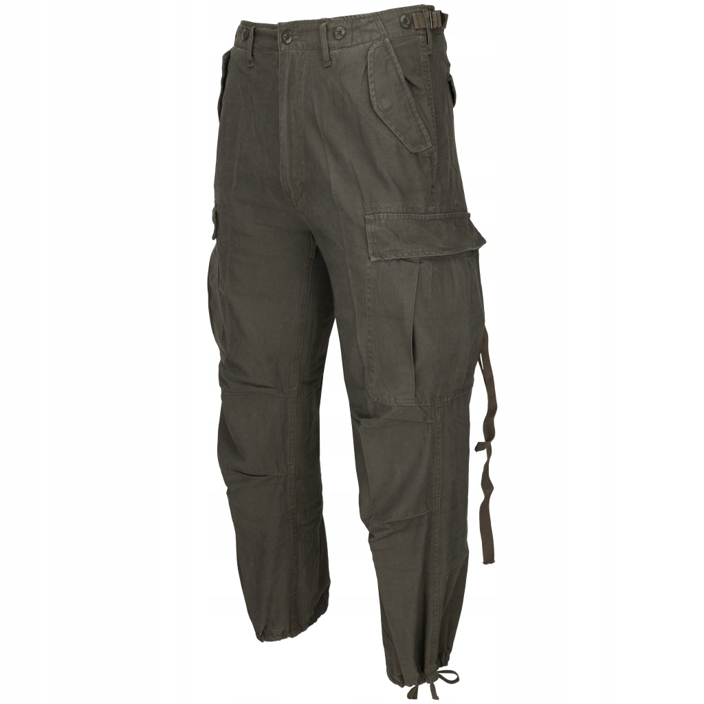 Kalhoty Brandit M-65 Vintage olivové 5XL