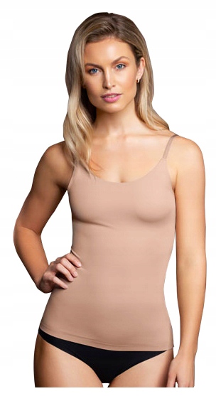 

Bye Bra Koszulka Modelująca Wyszczuplająca XL