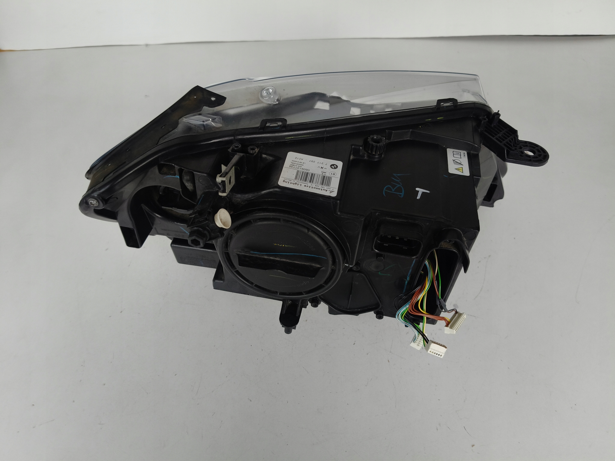 light left REFLEKTOR BMW X3 F25 10-14 XENON LED positioning