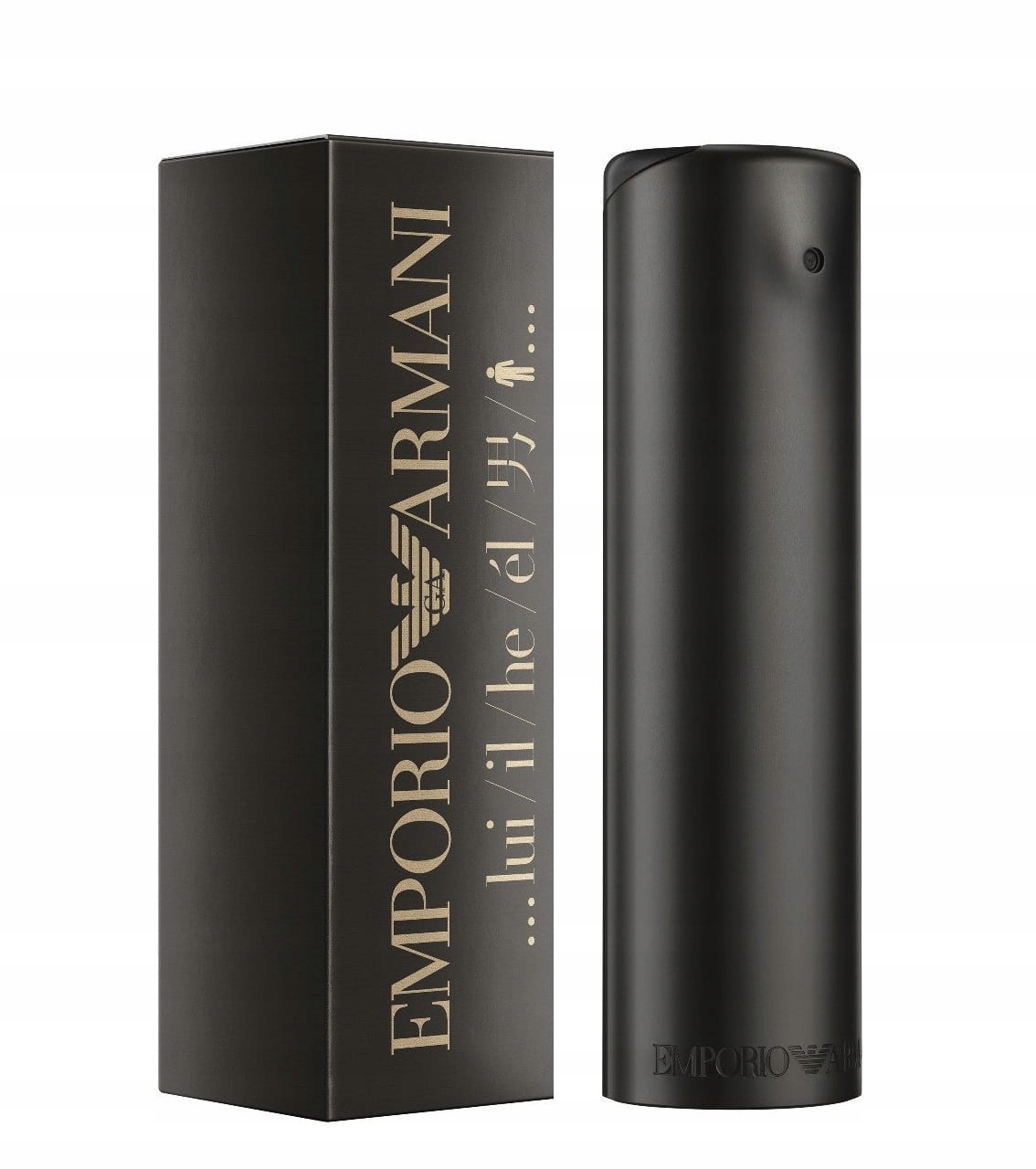 Giorgio Armani Emporio He Edt 100 ML Produkt