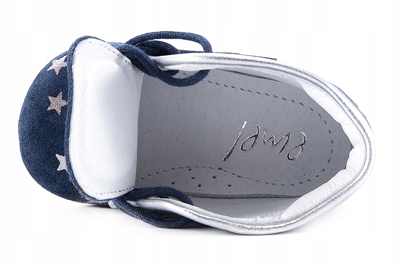 EMEL E2403 TRZEWIKI DZIEWCZĘCE PÓLBUTY THOMASA 22 Płeć dziewczynki